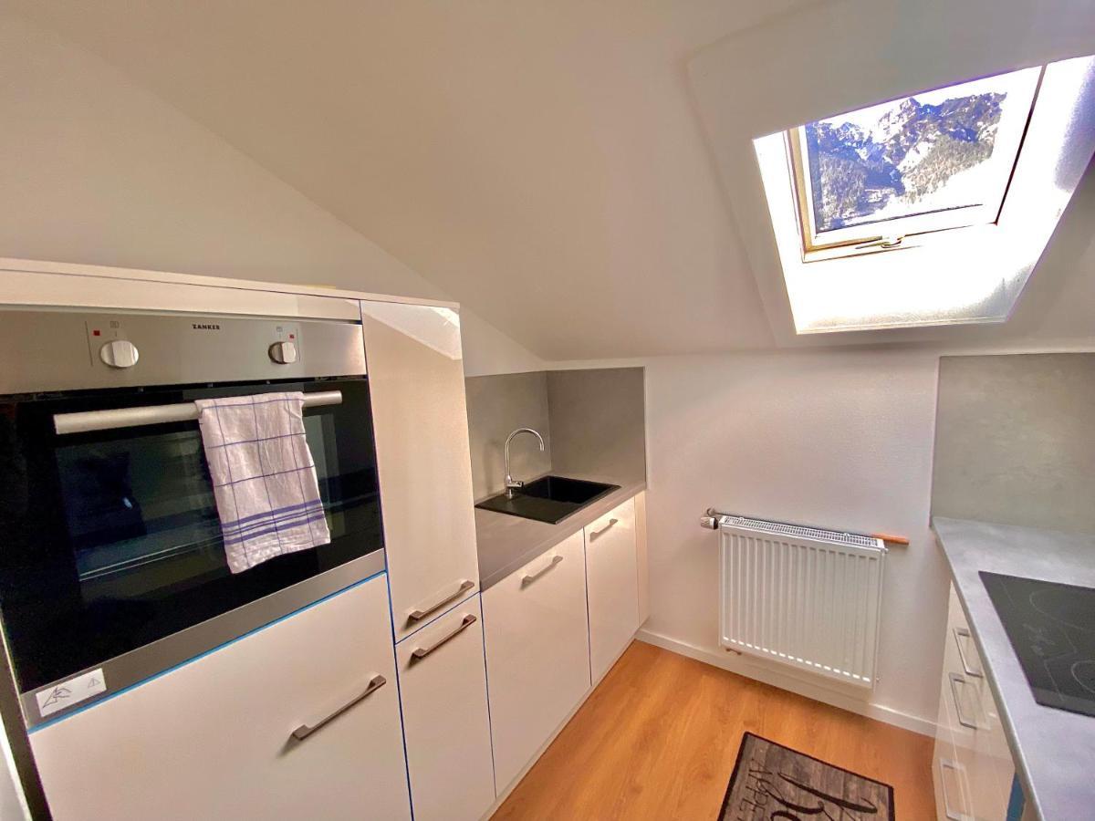 Ferienhaus Butterfly 2 Garmisch-Partenkirchen Dış mekan fotoğraf
