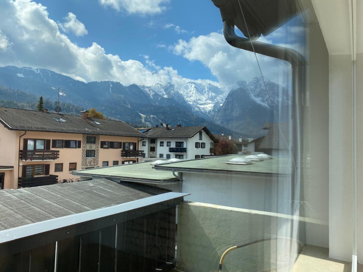 Ferienhaus Butterfly 2 Garmisch-Partenkirchen Dış mekan fotoğraf