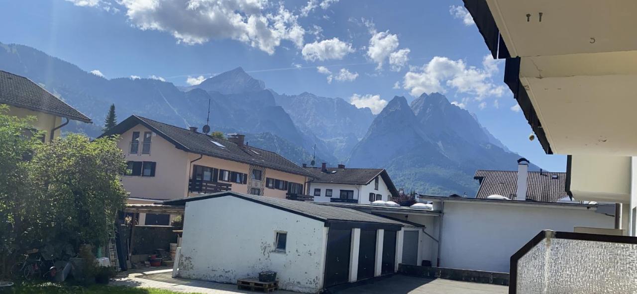 Ferienhaus Butterfly 2 Garmisch-Partenkirchen Dış mekan fotoğraf