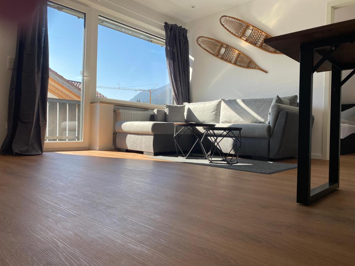 Ferienhaus Butterfly 2 Garmisch-Partenkirchen Dış mekan fotoğraf