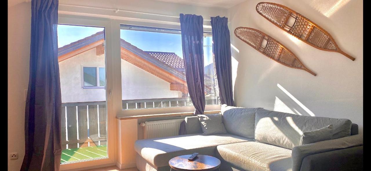Ferienhaus Butterfly 2 Garmisch-Partenkirchen Dış mekan fotoğraf