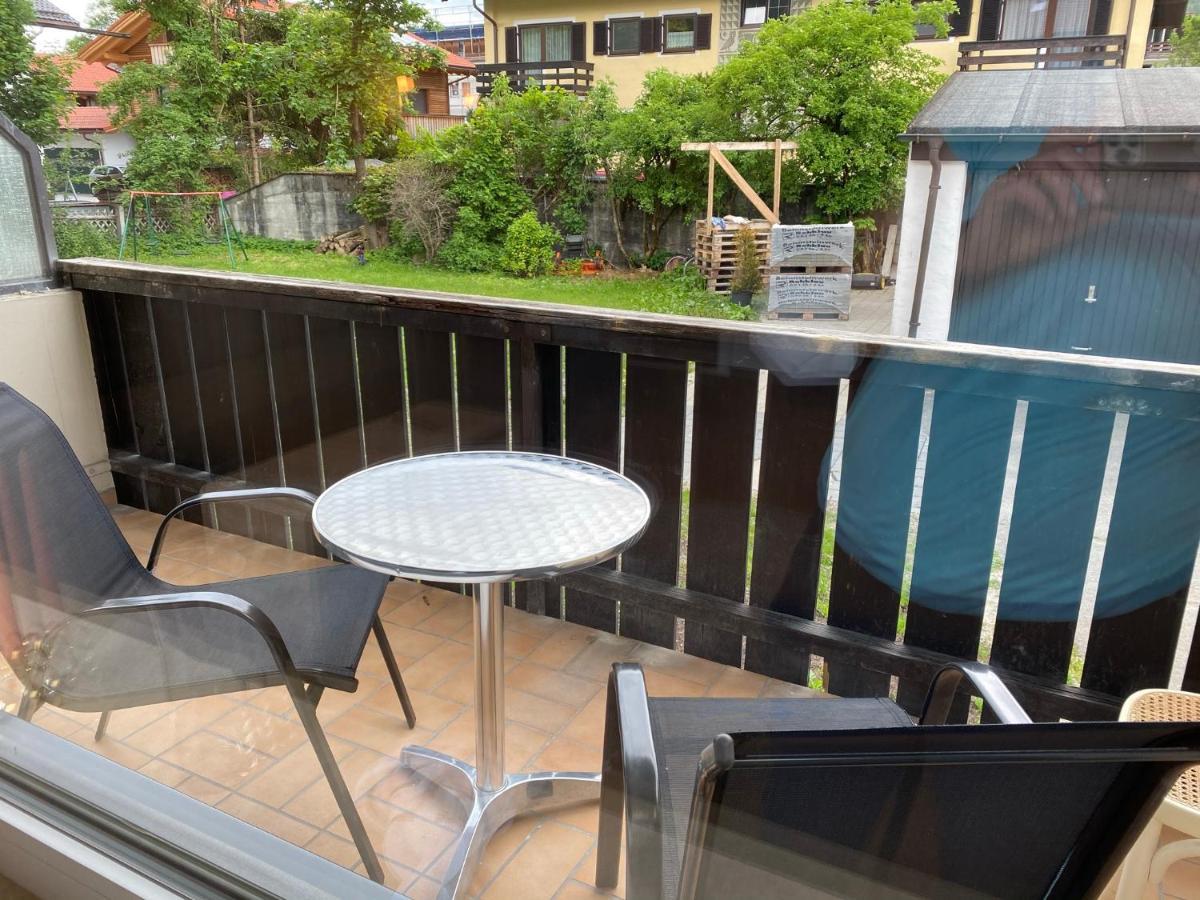 Ferienhaus Butterfly 2 Garmisch-Partenkirchen Dış mekan fotoğraf