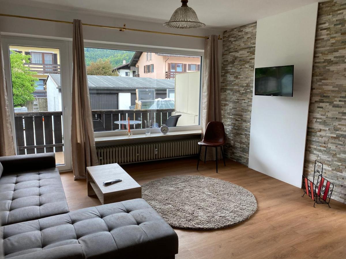Ferienhaus Butterfly 2 Garmisch-Partenkirchen Dış mekan fotoğraf