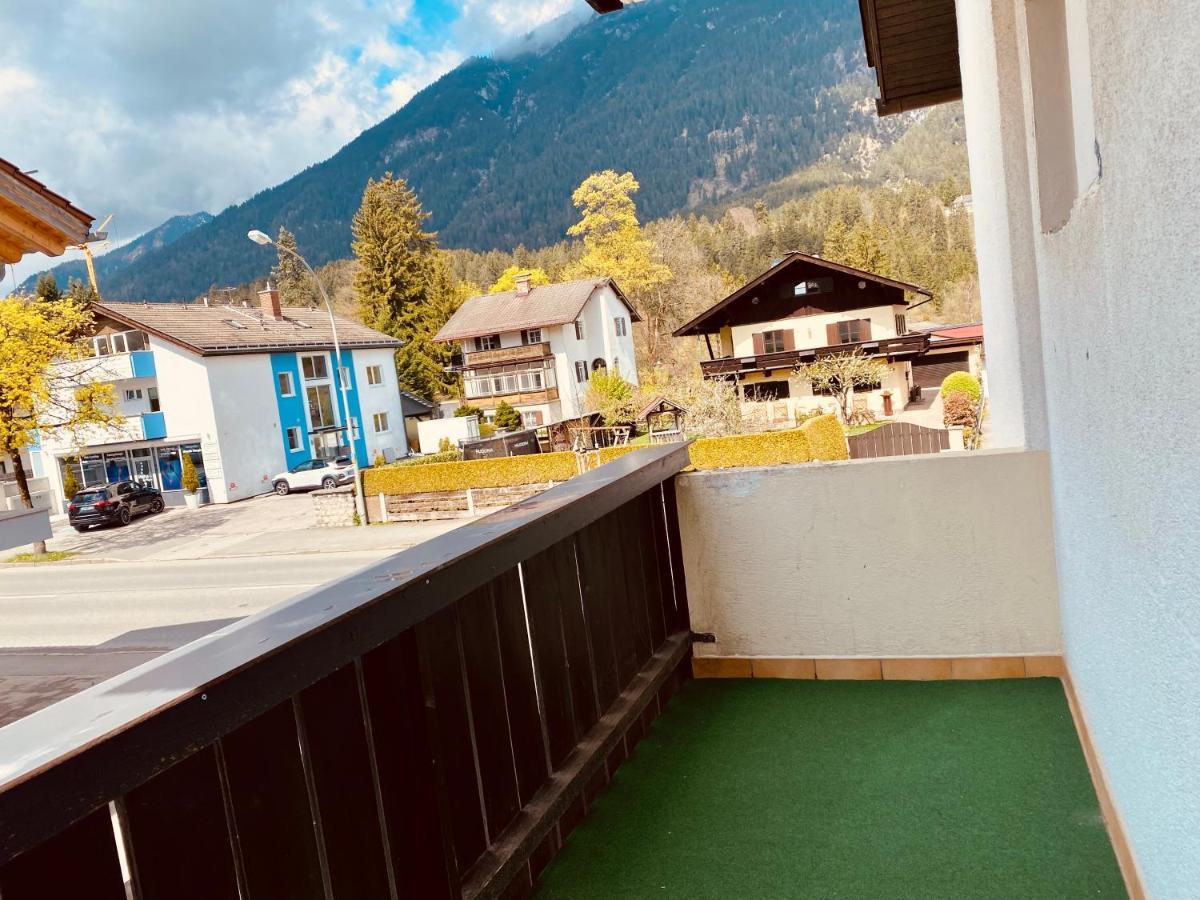 Ferienhaus Butterfly 2 Garmisch-Partenkirchen Dış mekan fotoğraf