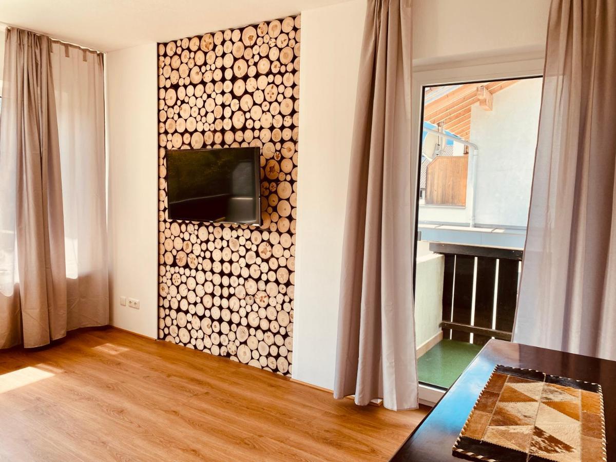 Ferienhaus Butterfly 2 Garmisch-Partenkirchen Dış mekan fotoğraf