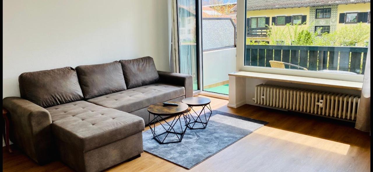 Ferienhaus Butterfly 2 Garmisch-Partenkirchen Dış mekan fotoğraf