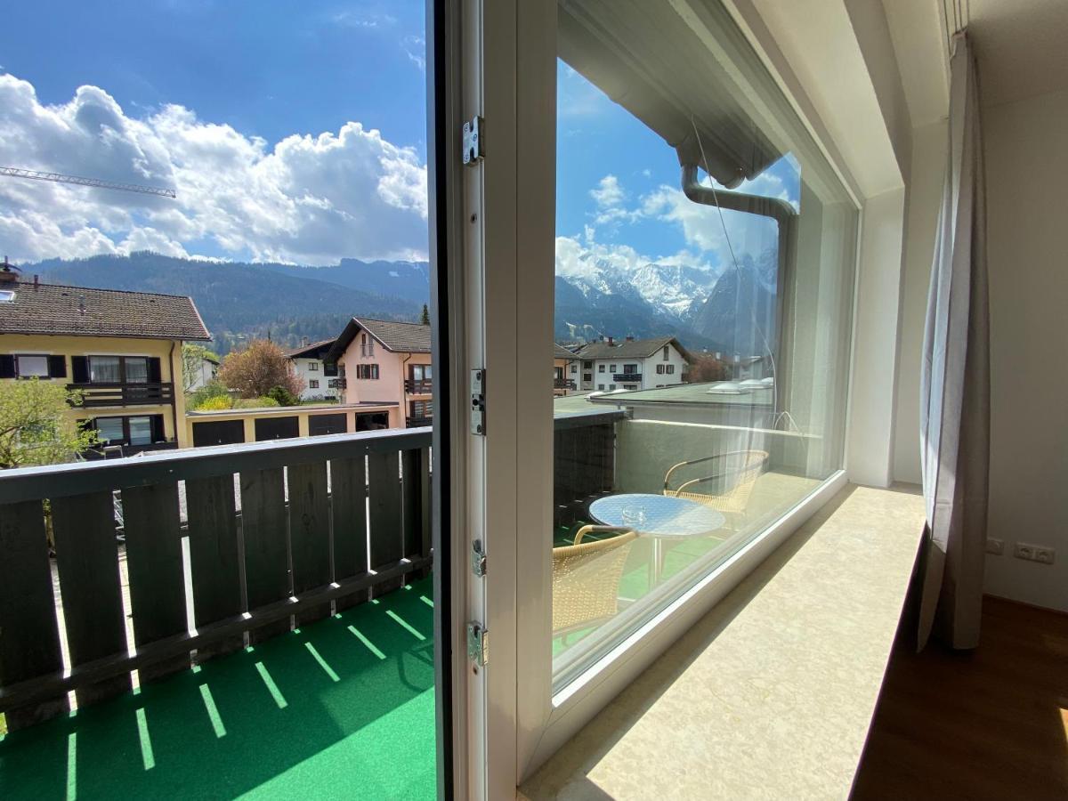 Ferienhaus Butterfly 2 Garmisch-Partenkirchen Dış mekan fotoğraf