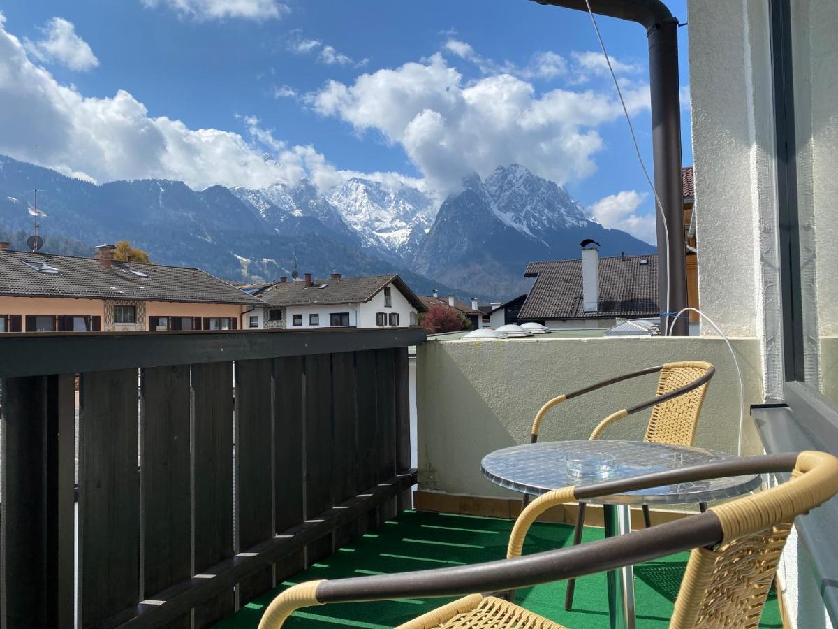 Ferienhaus Butterfly 2 Garmisch-Partenkirchen Dış mekan fotoğraf