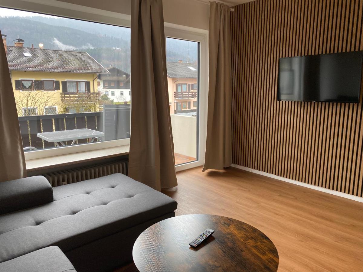 Ferienhaus Butterfly 2 Garmisch-Partenkirchen Dış mekan fotoğraf