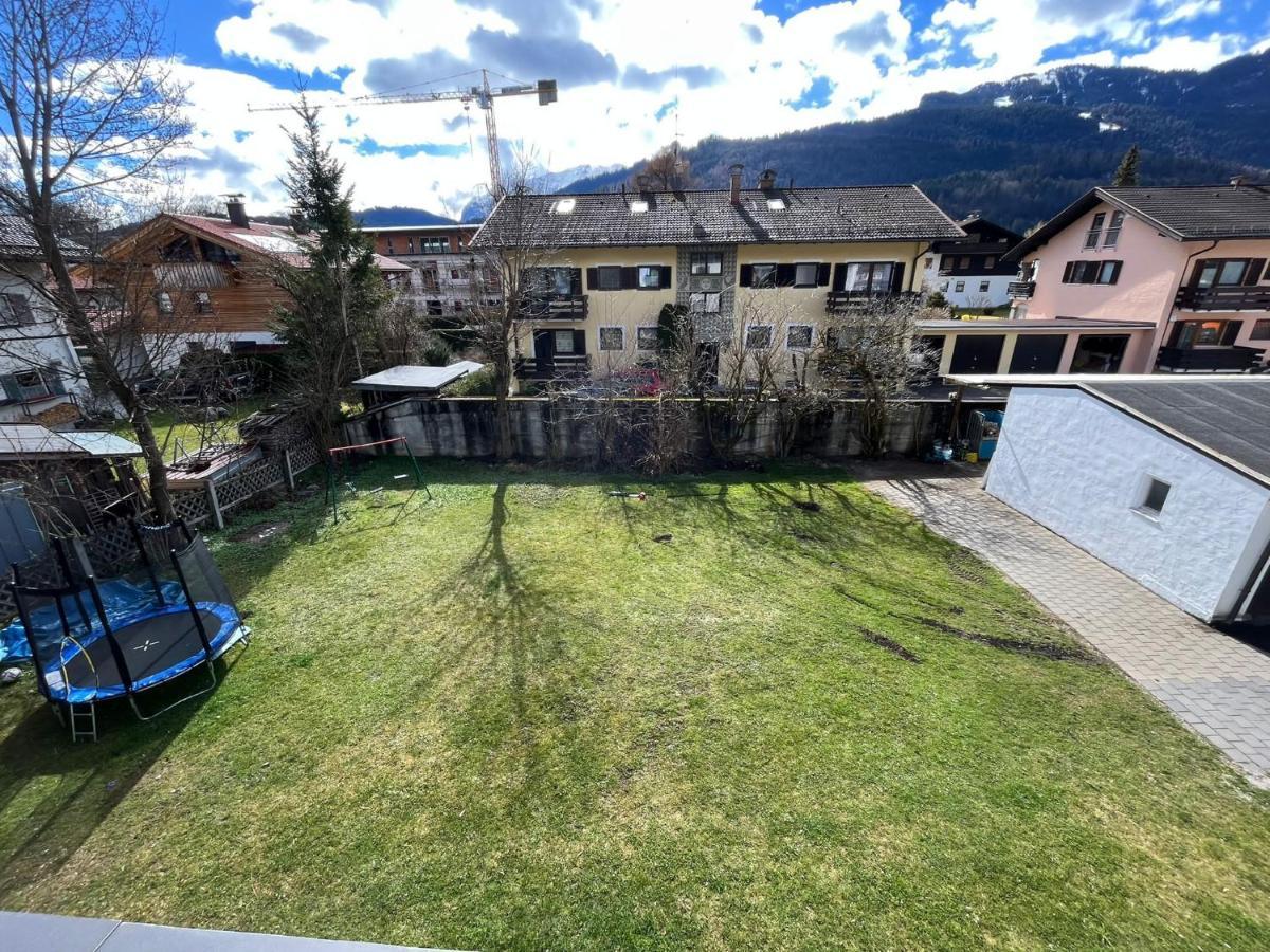 Ferienhaus Butterfly 2 Garmisch-Partenkirchen Dış mekan fotoğraf