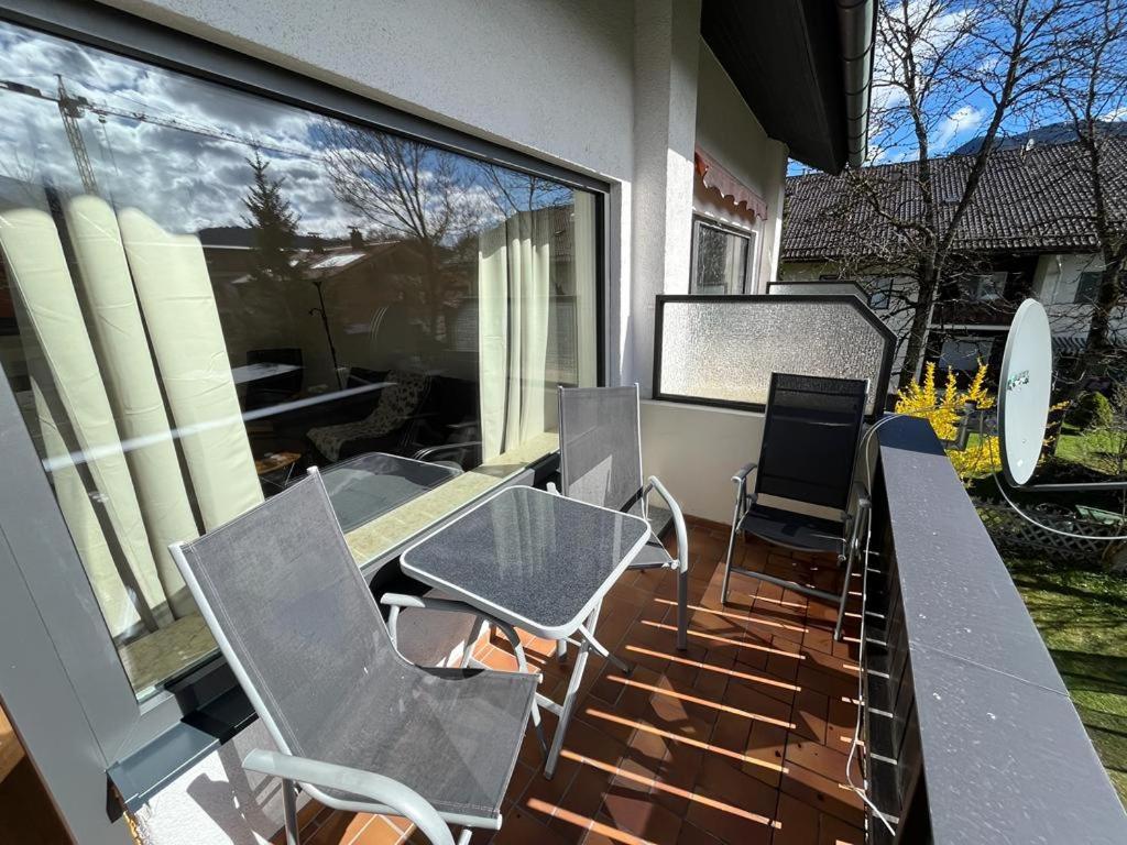 Ferienhaus Butterfly 2 Garmisch-Partenkirchen Dış mekan fotoğraf
